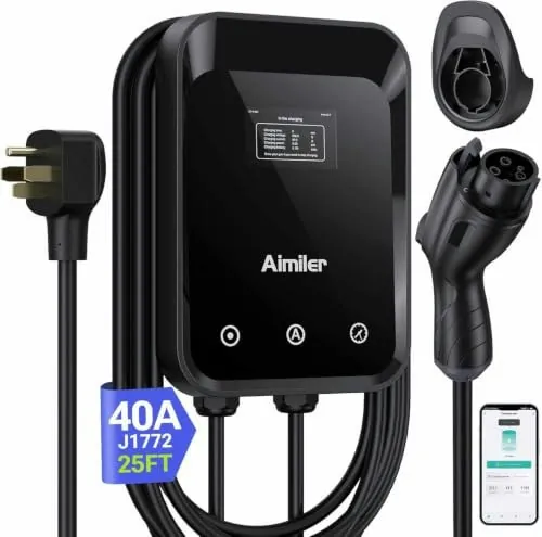 Aimiler Level 2 40A EV Charger