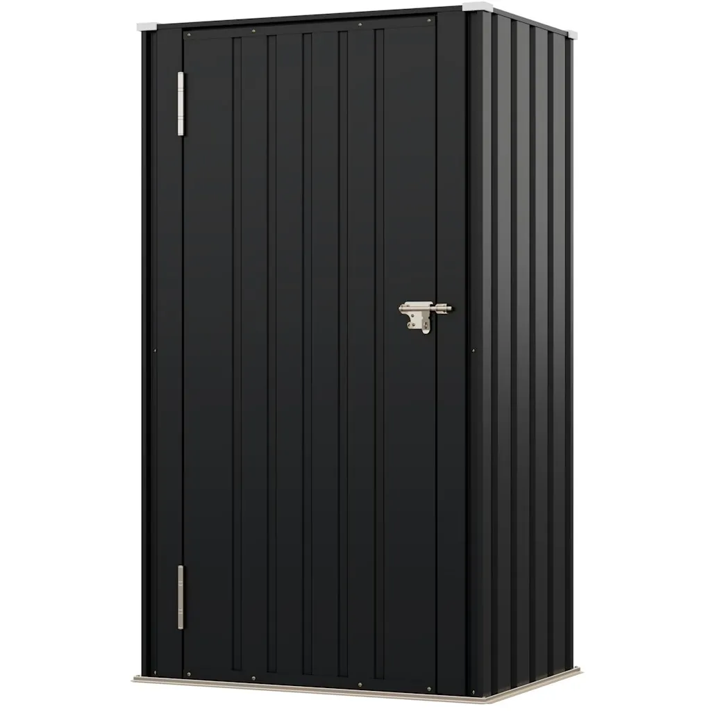 Patiowell 21-Cu. Ft. Guardian Storage Shed