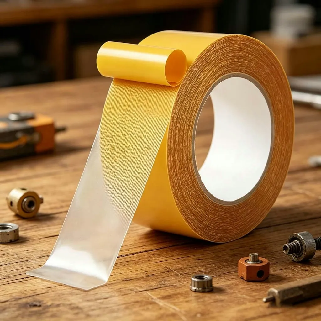 Double Sided Carpet Tape 33-Foot Roll