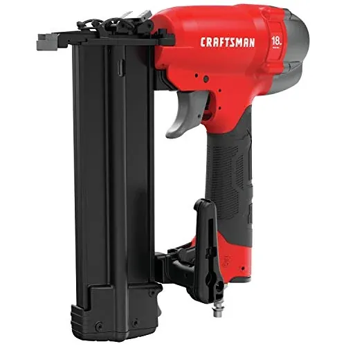 CRAFTSMAN Brad Nailer 18GA Pneumatic Nail Gun