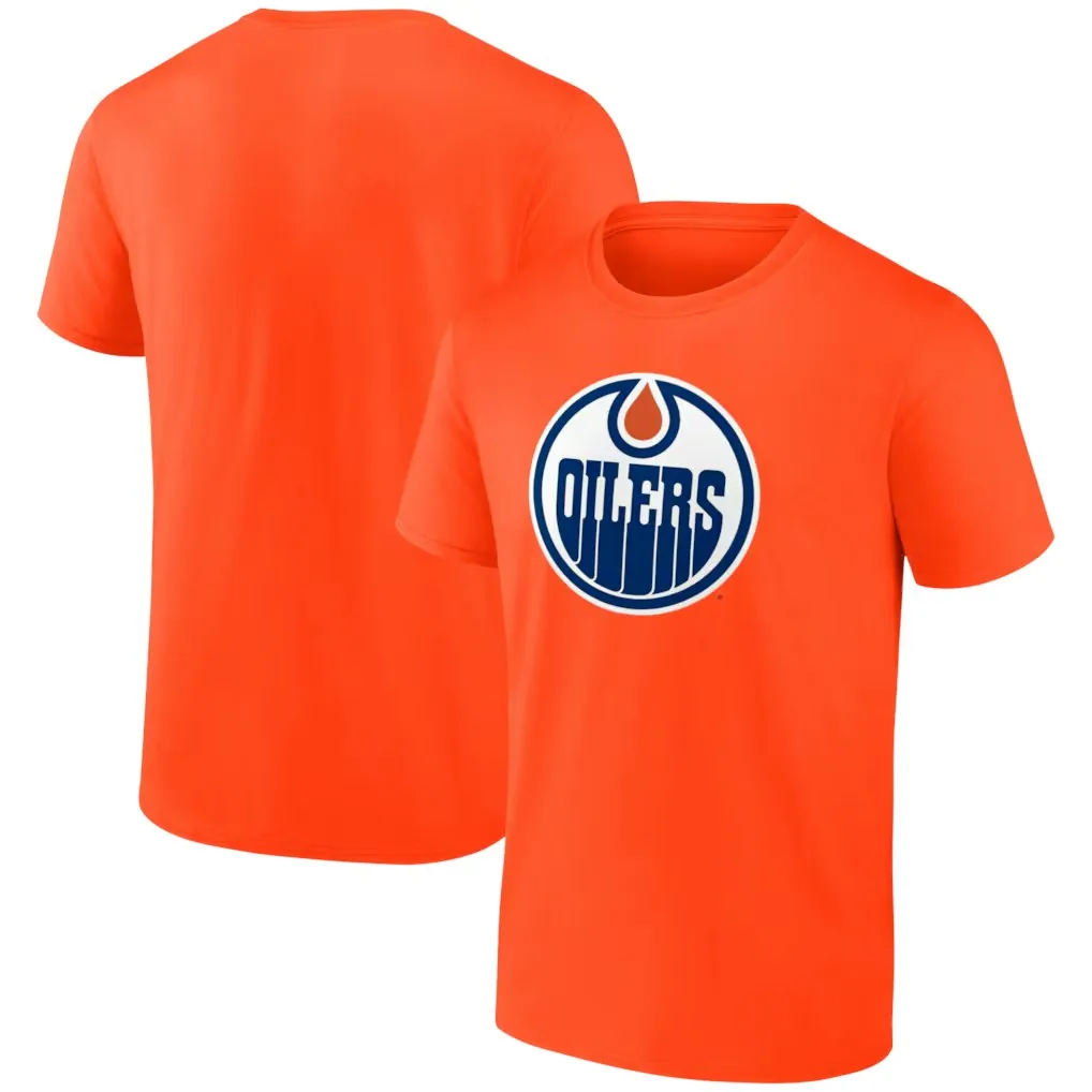 Men's NHL T-Shirts at Fanatics for 25% off select styles, from