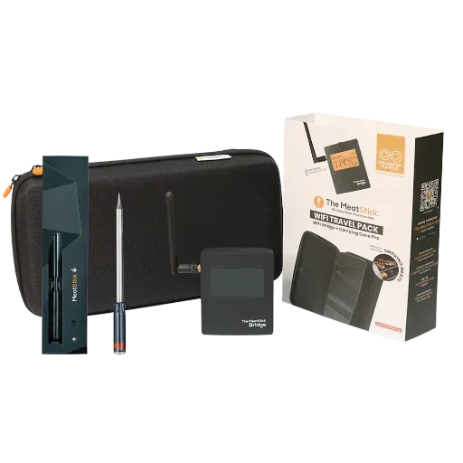 MeatStick 4 with Wi-Fi Extender Bundle