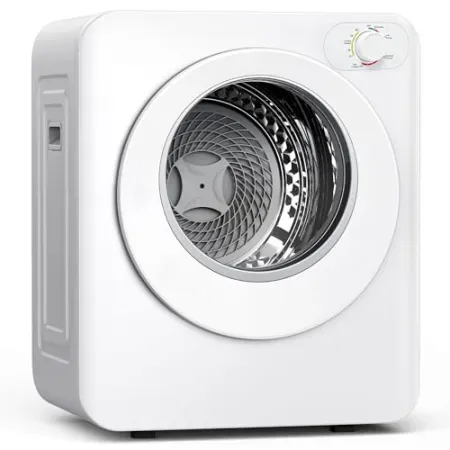 Euhomy 1.5 Cu.Ft. 850W Portable Clothes Dryer