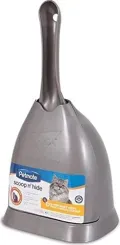 Petmate Scoop N' Hide Cat Litter Scoop w/ Discreet Holder