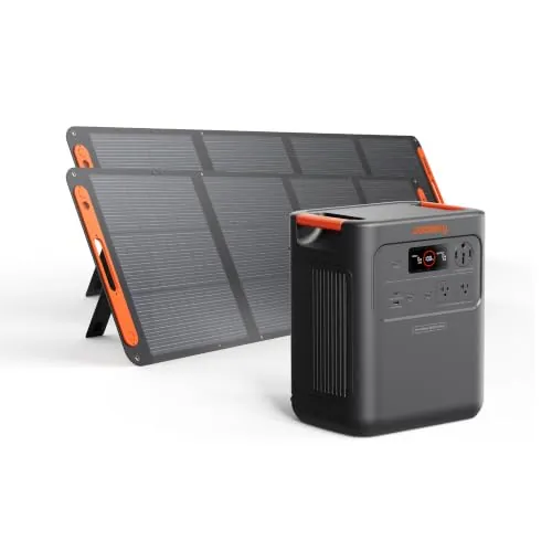 Jackery HomePower 3600 Pro Max 3584Wh