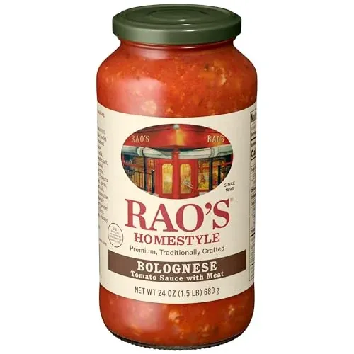 Rao's Homemade Bolognese Sauce 24 oz