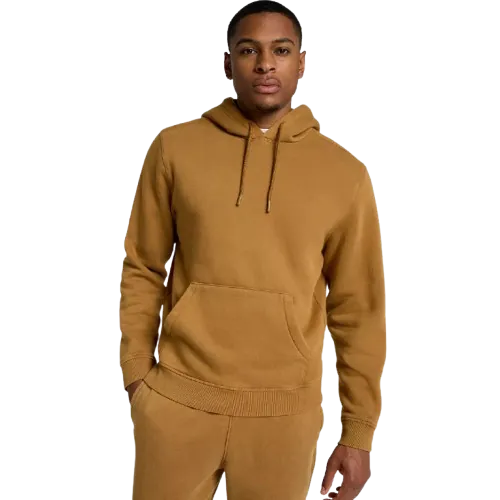 DSG Men's Classic Washed Fleece Hoodie