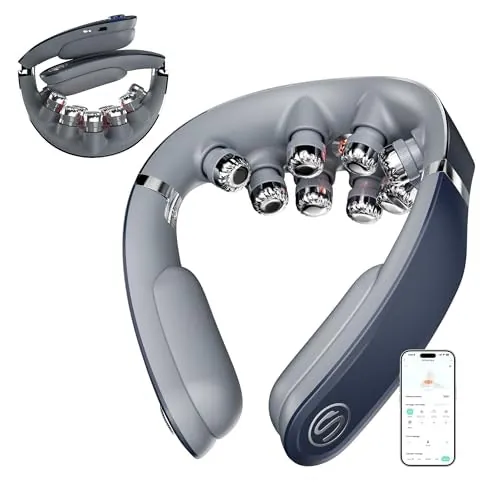 SKG G7 Pro Fold Neck Massager
