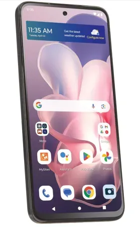 Tracfone 64GB Motorola Moto G Power 5G Phone (2023) + 1-Year Service
