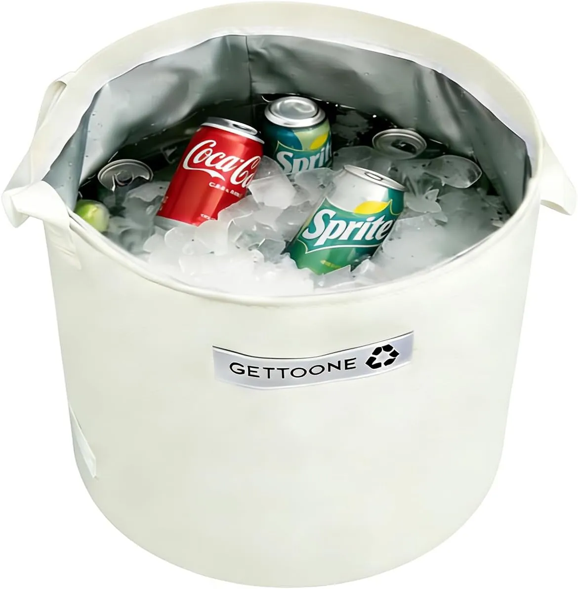 Collapsible Ice Bucket