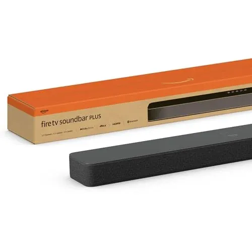 Amazon Fire TV Soundbar Plus (newest model)