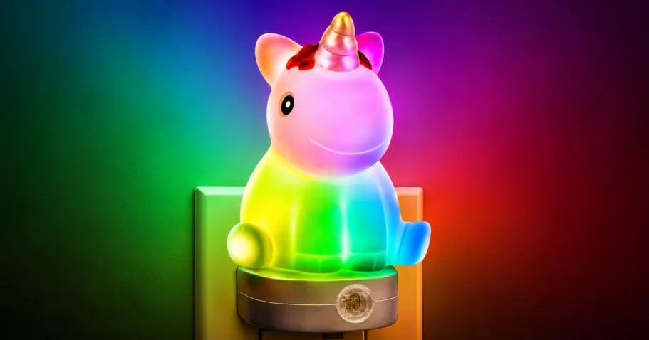 Kids Animal Night Light