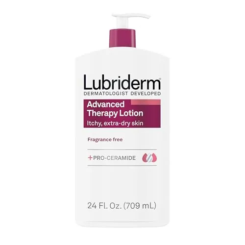 Lubriderm Advanced Therapy Lotion 24oz