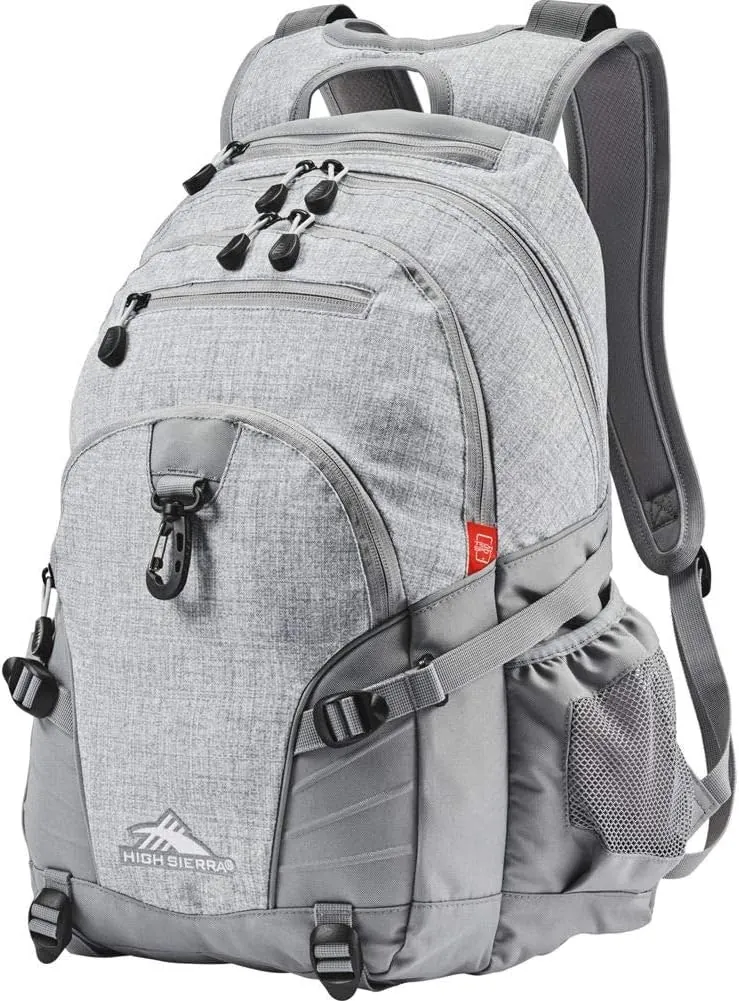 High Sierra Loop Backpack w/ Tablet Sleeve