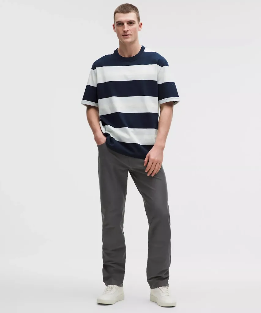 lululemon EasyFive Classic-Straight Pants