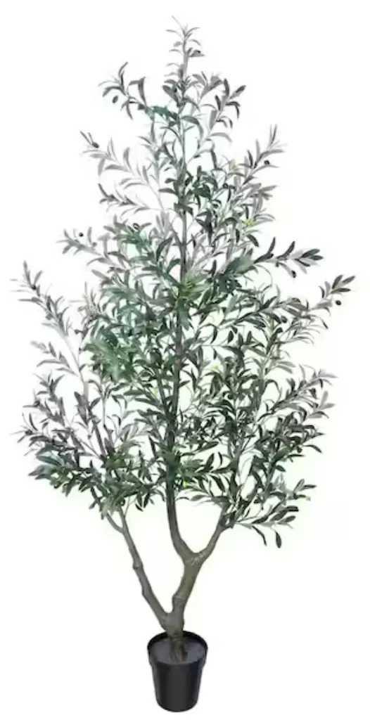 Vitalismo 7-Foot Artificial Olive Tree