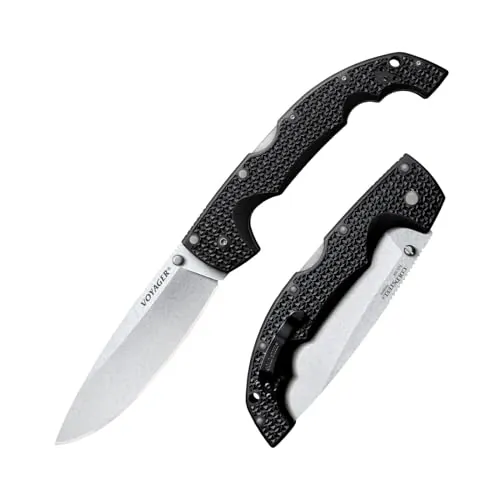COLD STEEL XL Voyager 5.5" AUS10A Folding Knife