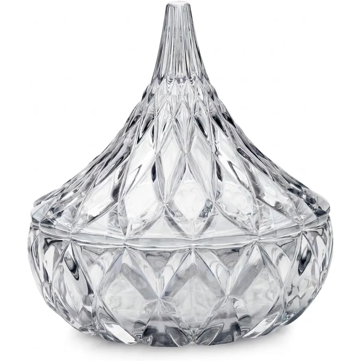 Hershey Kiss Shaped Candy Dish