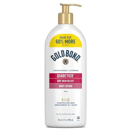 Gold Bond Diabetic Body Lotion