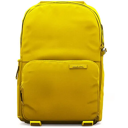 18L Brevite The Jumper Camera Backpack (Lemon Yellow)