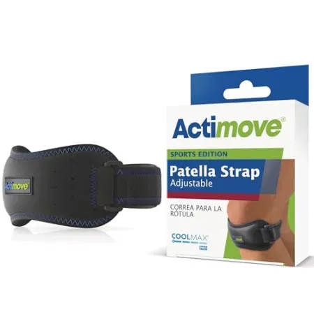 Actimove Sports Edition Adjustable Patella Strap