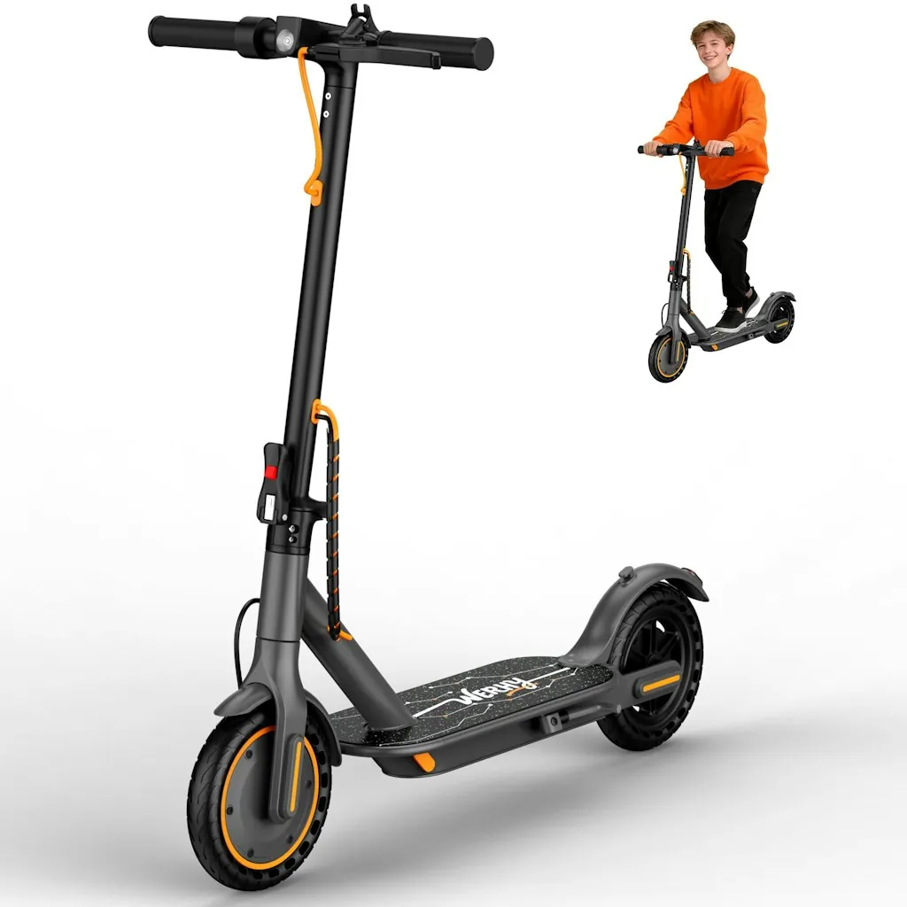Werhy Foldable Electric Commuting Scooter