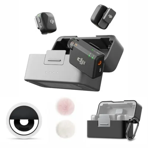 DJI Mic Mini Combo