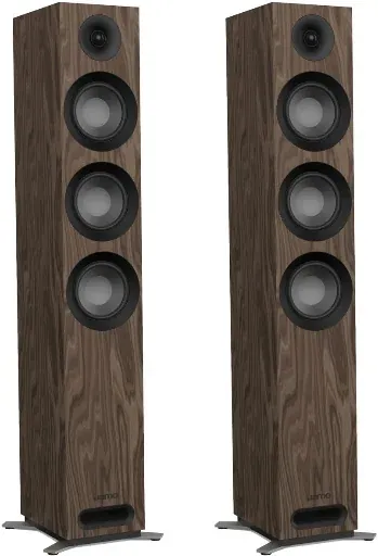 Jamo S 809 Floorstanding Speakers (walnut)