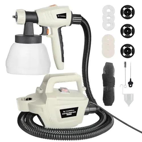 Tilswall 800W HVLP Sprayer 1300ml