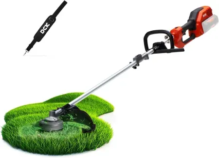 DCK 58V 15" Cordless String Trimmer