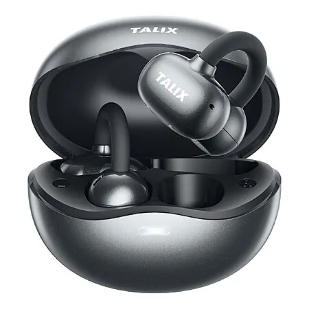 TALIX X6 Ultra Open Ear Clip-On Wireless Bluetooth 5.4 Earbuds (4 Colors)