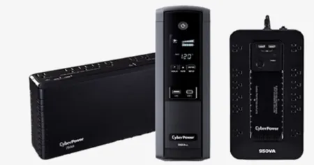 CyberPower Surge Battery Backup Systems (Refurb) from