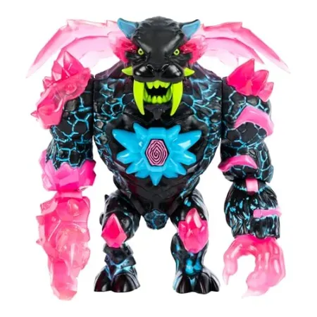 MrBeast Lab Apex Beast Neon Panther Collector Figure