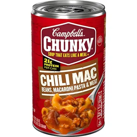 18.8oz Campbell's Chunky Soup