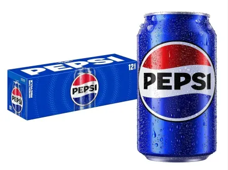 Assorted Sodas 12-Pack Cans