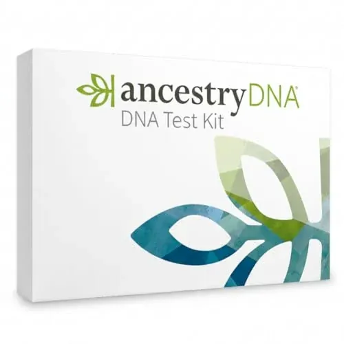 Ancestry Personalized Genetic Results DNA Test Kit