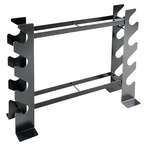 CAP Barbell Dumbbell and Accessories Rack