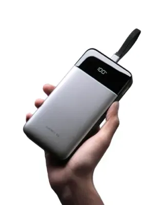 CUKTECH 25000mAh Power Bank w/ 100W Charging