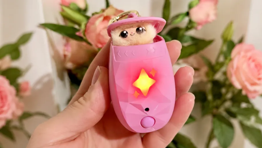 Peekimo Interactive Pet & Wearable Charm