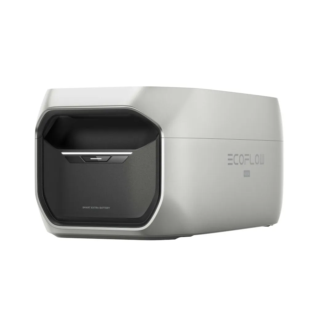 EcoFlow Delta 3 Max Plus Extra Battery