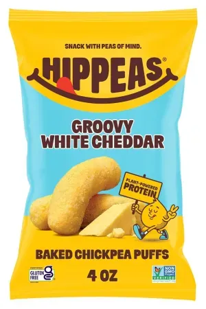 4oz HIPPEAS Chickpea Puffs