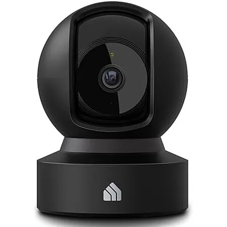 Used: Like New: TP-Link EC71 Kasa Spot 1080p Indoor Wi-Fi Security Camera