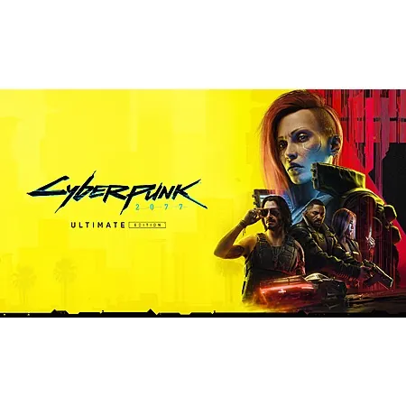 Cyberpunk 2077: Ultimate Edition (PS5 Digital Download)