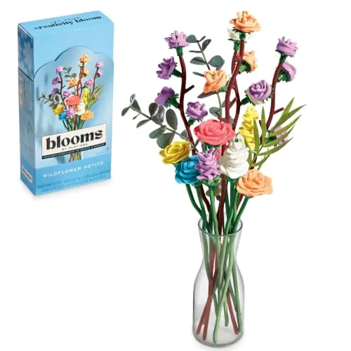 Blooms by Play-Doh Wildflower Petite Flower Bouquet
