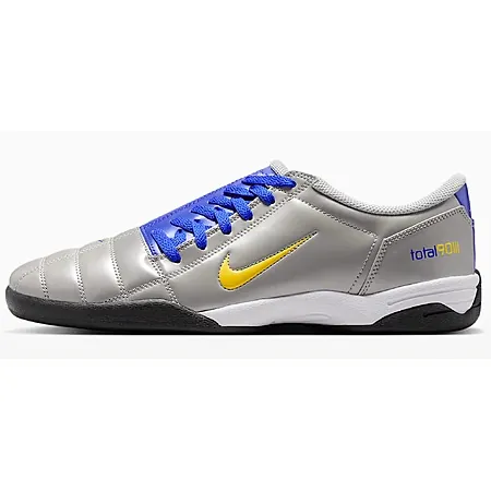 Nike Total 90 Men's Shoes (Metallic Silver/Racer Blue/Black/Lightning)