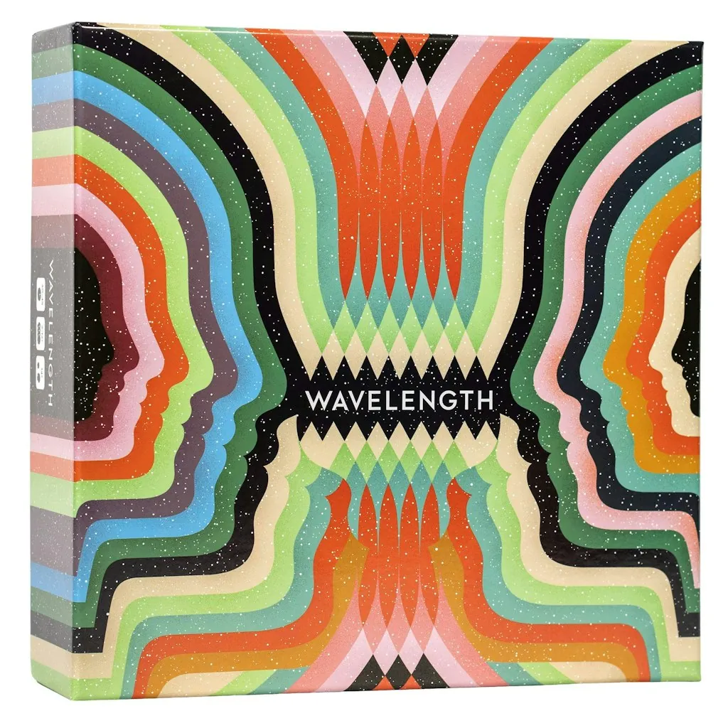 Wavelength Board Game