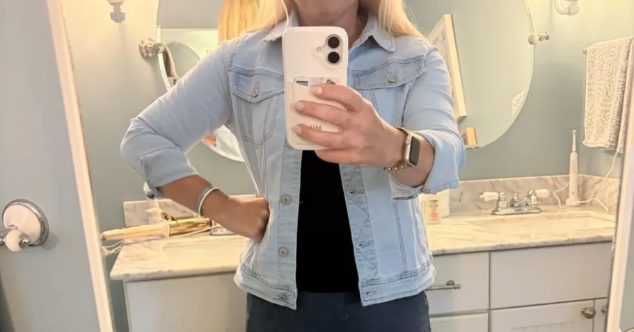 Women’s Denim Jacket
