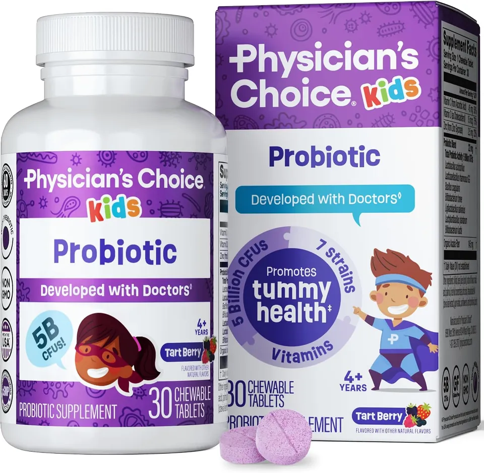 Physician’s Choice Probiotics for Kids
