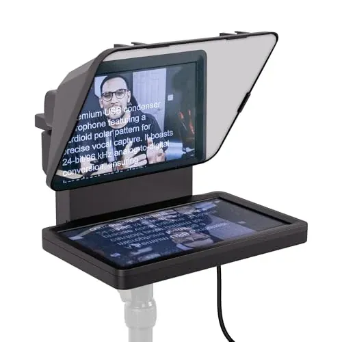 Elgato Prompter with Built-in Screen