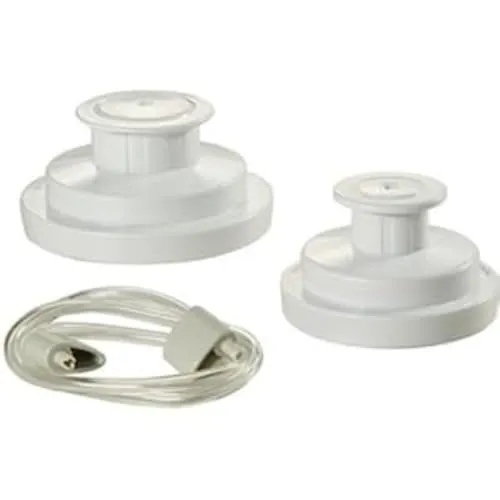 FoodSaver Regular & Wide Mouth Mason Jar Sealer Kit